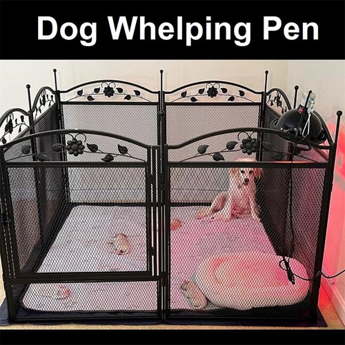 Panels dog whelping pen - panels,