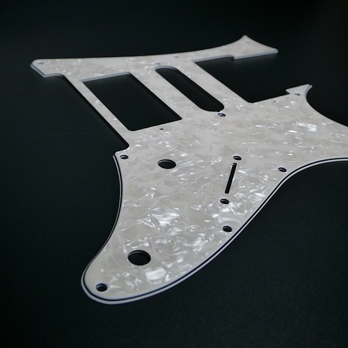 Ibanez series pickguard - ibanez, •