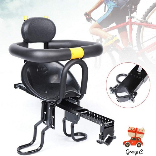 Baby bike safety - baby, child