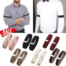 1 Pair Adjustable Mens Shirt