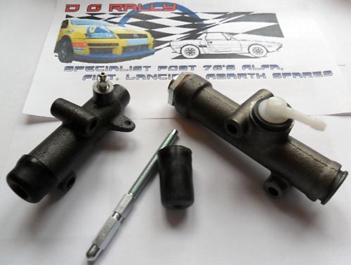 Lancia montecarlo clutch - montecarlo,