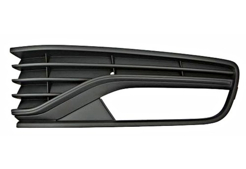 Front bumper ventilation grill - front,