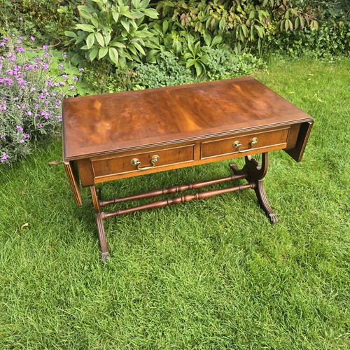 Small antique hardwood - antique, drop