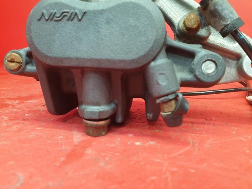 Honda 125 brake caliper - 125,