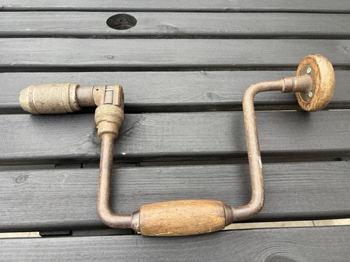 Vintage stanley 76 ratchet - 76,