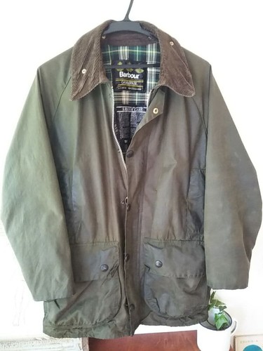 Barbour game fair oiled - oiled, jacket