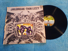 THIN LIZZY. JAILBREAK