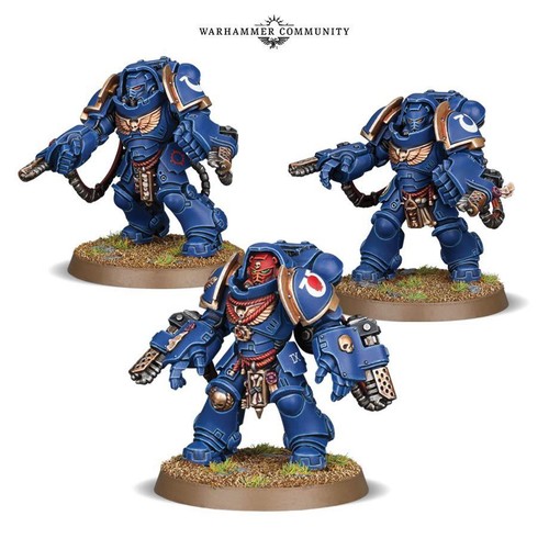 Warhammer 40k primaris - warhammer, space