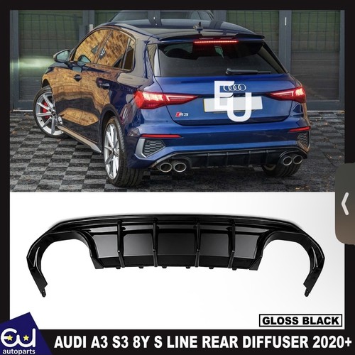 For audi s line rear - audi, s3