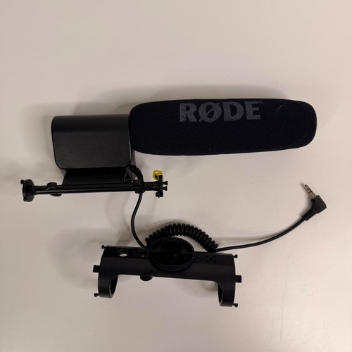 Rode videomic 20 khz - 40, hz