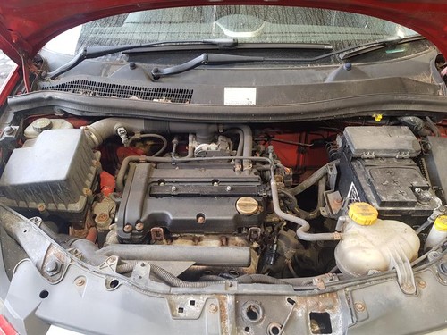 2006 2010 mk3 vauxhall - d,