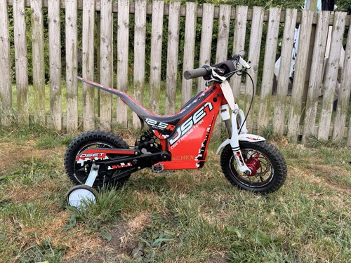 Oset racing electric - racing,