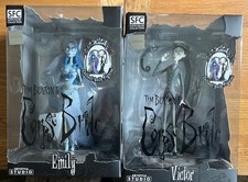 2x New & Sealed Tim Burton’s