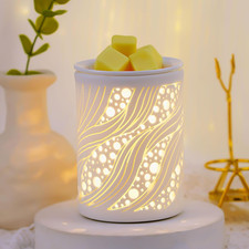 Wax Melt Burner Oil Burner