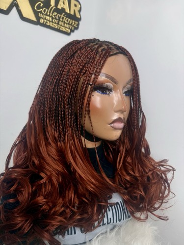 Glueless french curls color - glueless,