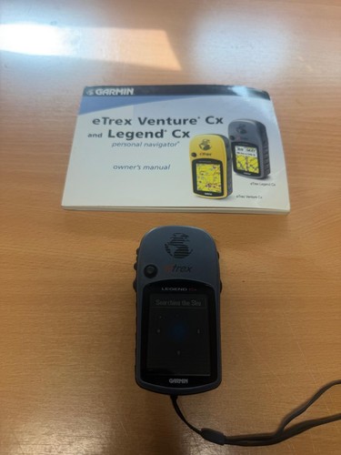 Garmin etrex legend - garmin,