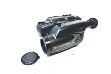 Vintage Sanyo 8mm Camcorder Video Camera VM-EX26P No Battery/Charger UNTESTED