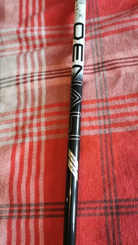 Denali black stiff - black, driver