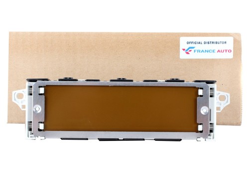 Radio display screen - screen, clock