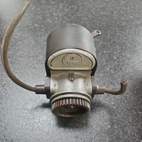 Vintage bth magneto - bth, m2