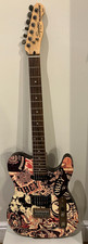 Fender Squier Obey  Graphic
