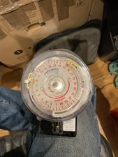 Sangamo Time Clock  T.50 20