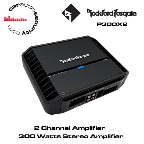 Rockford fosgate punch - fosgate, p300x2