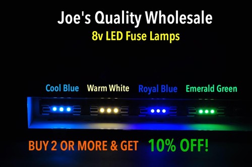 Buygetfree led fuse - buy(15)get(8)free,