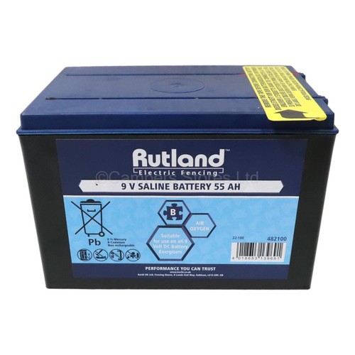 New rutland electric fence - new,