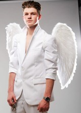 Mens Heavenly Angel Large