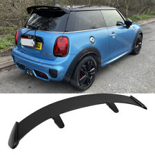 For Mini Cooper S R50 R53 R55 R56 F55 F56 Rear Roof Spoiler Wing Extension Lip