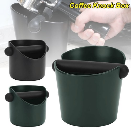 Coffee grounds bucket - coffee,
