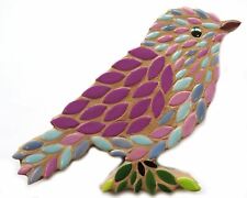 Kit - Bird 20cm (Mosaic Kits)