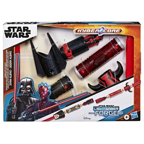 Hasbro star wars lightsaber - star,