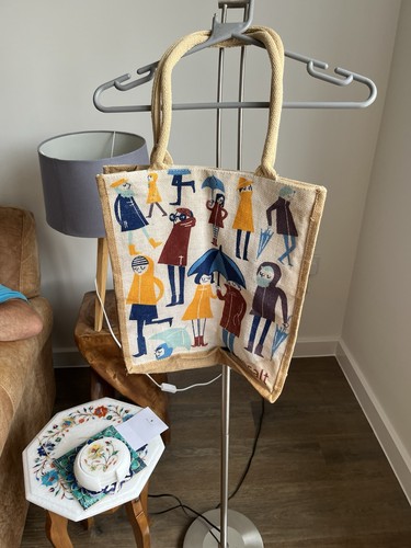 Sea salt shopping bag - sea,