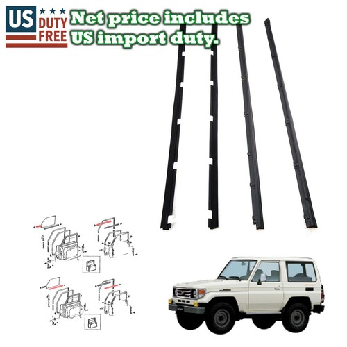 Fit toyota land cruiser bj70 - toyota,