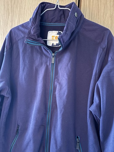 Boss orange track jacket - track, top