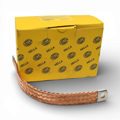 Hella 50cm copper earth - hella,