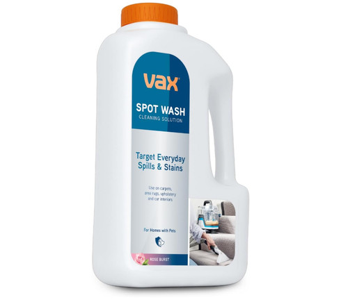 Vax spot washer cleaning - washer,