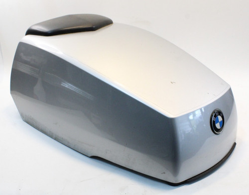 Bmw top case suitcase box - case,