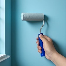 Small paint roller - small,