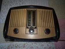 GEC BC 5244 VINTAGE VALVE RADIO RECEIVER