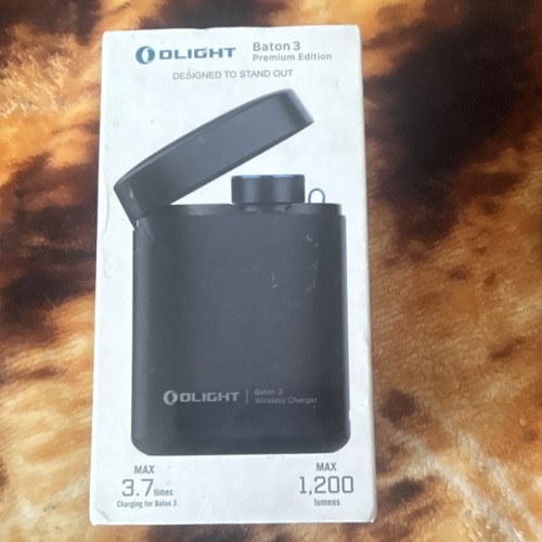 Olight baton premium - baton, edition