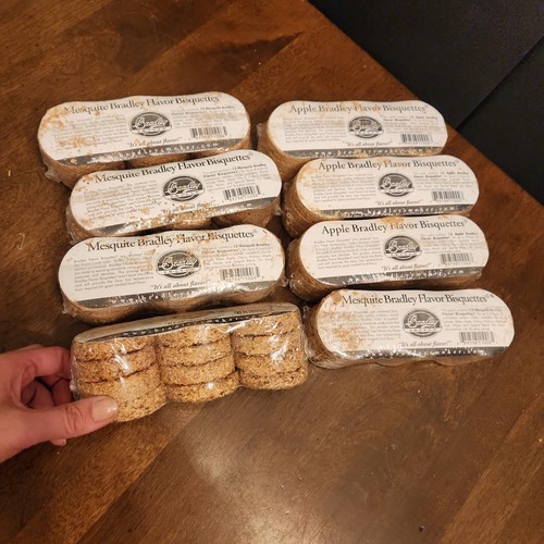 Flavor bisquettes mesquite - 96,