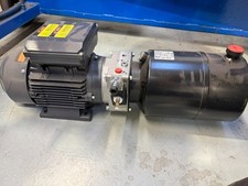 Flowfit Hydraulic AC Power