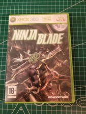 Microsoft Xbox 360 NINJA BLADE