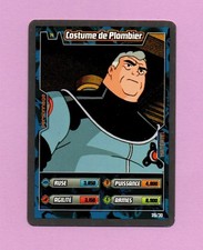 Ben 10 Alien Adventures Card