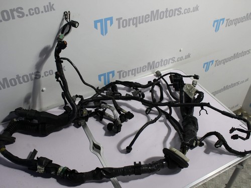Nissan gtr r35 engine wiring - nissan,