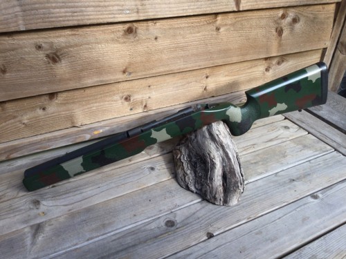 Remington 700 short - , action