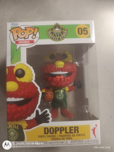 Doppler seattle storm - seattle,